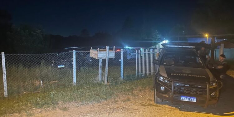 Faccionado que participaria de salve contra policiais tomba em confronto com a RONE