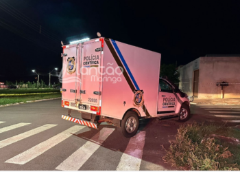 Quarteto em carro roubado tomba em confronto com a ROTAM