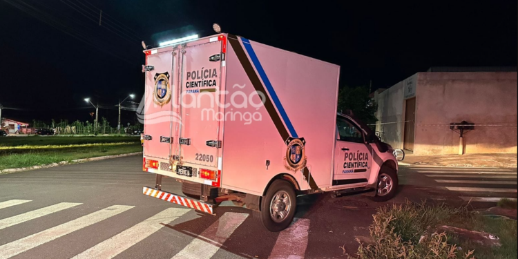 Quarteto em carro roubado tomba em confronto com a ROTAM