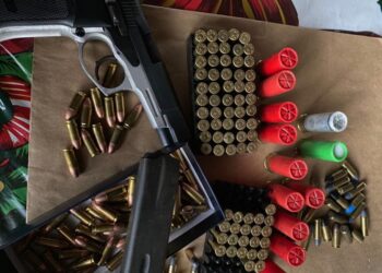 Polícia Federal deflagra operação contra o tráfico internacional de armas e drogas