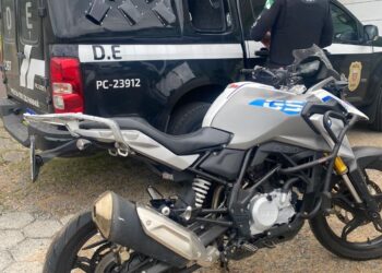 Polícia Civil do Paraná realiza busca e apreensão em residência de influencer que divulgava o jogo do Tigrinho