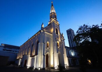 Os encantos do Presépio de Greccio neste Natal na Paróquia Senhor Bom Jesus dos Perdões