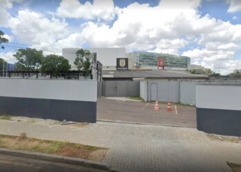 Marginal é preso após roubar mulher em ônibus da linha Circular Sul, em Curitiba