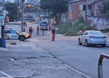 Jovem é executado com vários tiros no Parolin