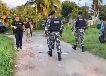 Operação Cidade Segura 4 integra policiais militares, civis e penais em ações contra o tráfico de drogas