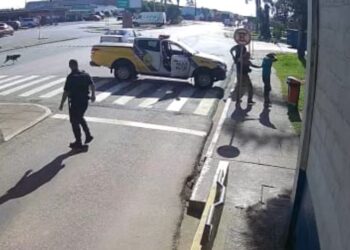 Faccionado foragido é preso pela PM na CEASA de Curitiba