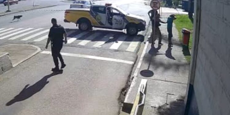 Faccionado foragido é preso pela PM na CEASA de Curitiba