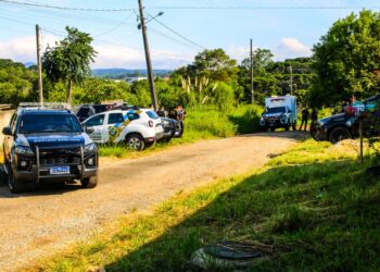 Líder de facção criminosa tomba em confronto com a RONE na RMC