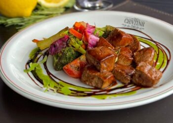 Cantina do Délio lança “Executivo de Verão” a R$ 59,90 incluindo entrada, prato principal e sobremesa