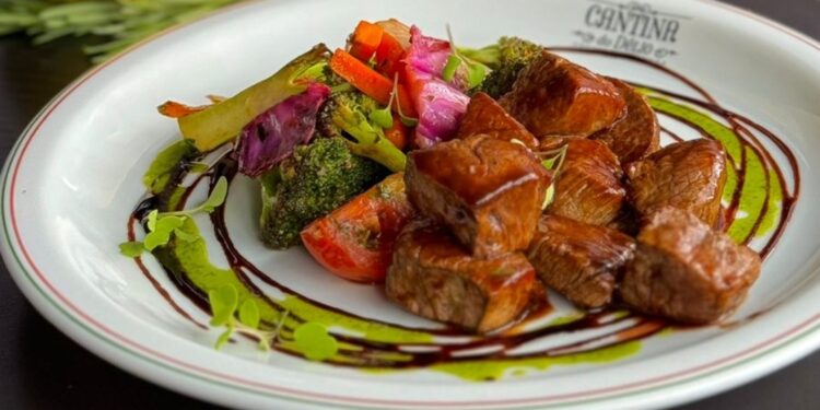 Cantina do Délio lança “Executivo de Verão” a R$ 59,90 incluindo entrada, prato principal e sobremesa