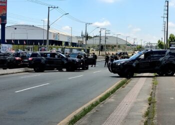 Criminoso perigoso com ficha criminal gigante tomba em confronto com a RONE