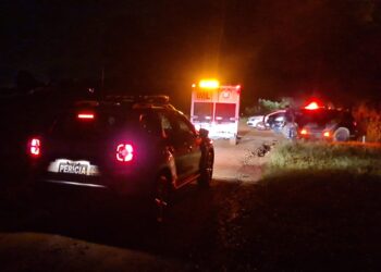 Trio morre em confronto com a RONE em Curitiba após sequestro