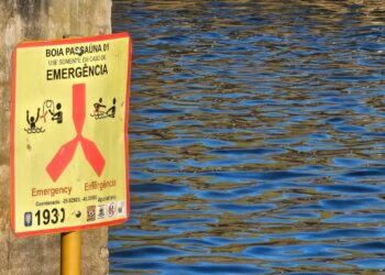 Jovem morre afogado na Represa do Passaúna, na RMC