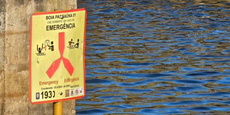 Jovem morre afogado na Represa do Passaúna, na RMC