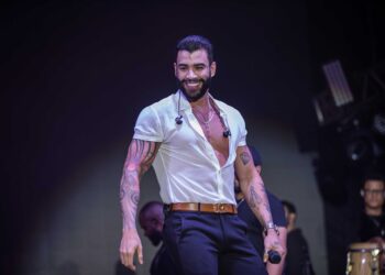 Gusttavo Lima anuncia show em Guaratuba, ingressos abrem na terça-feira (5)