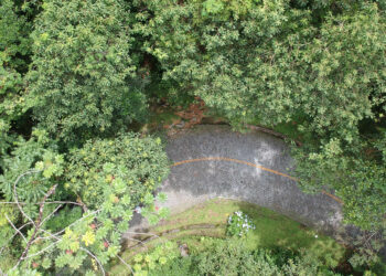 Estrada da Graciosa terá bloqueios parciais esta semana para receber nova sinalização