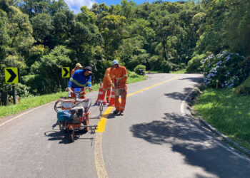 Graciosa terá bloqueio nesta segunda-feira para serviços finais de sinalização