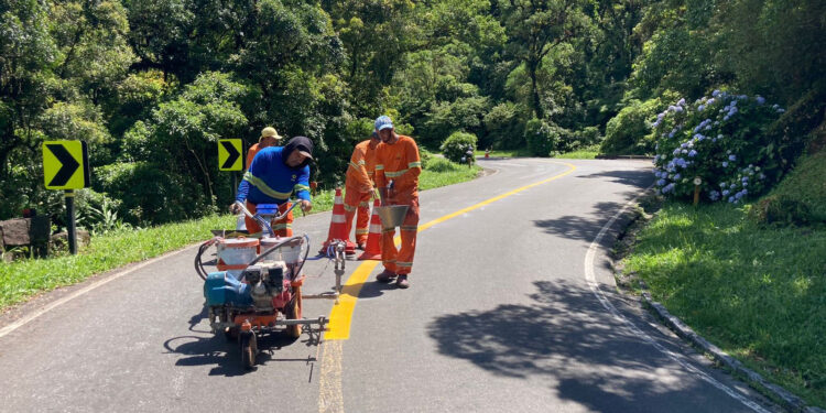 Graciosa terá bloqueio nesta segunda-feira para serviços finais de sinalização
