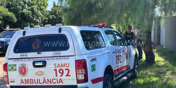 Homem é morto após reagir a abordagem e fazer filho refém, no Paraná