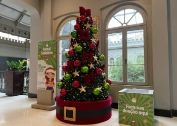 Últimos dias da campanha de arrecadação de brinquedos do Shopping Curitiba