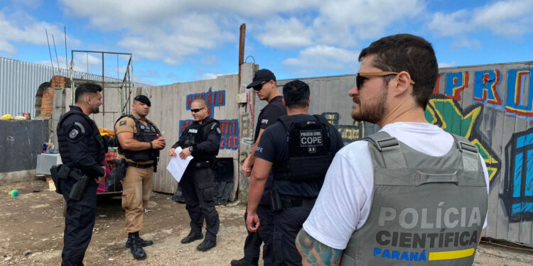 600 policiais vão fiscalizar 170 comércios em operação contra furto e receptação de cobre