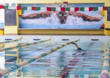 Estão abertas as inscrições para se divertir nas piscinas da Prefeitura de Curitiba no primeiro Viva o Sábado de 2024