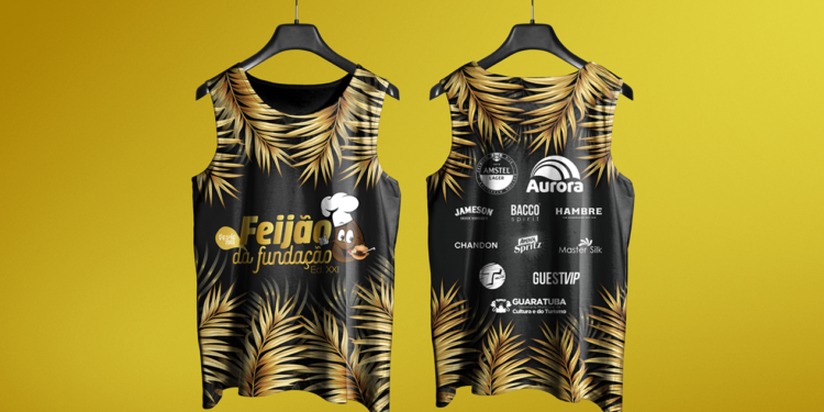 Entrega dos abadás do Feijão da Fundação ocorre nesta quarta-feira (17)