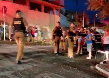 Rapaz morre após levar facada na perna desferida pelo avô de sua namorada