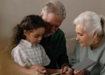 Como ficam os direitos de visitas dos avós em caso de separação do casal, pai dos filhos?