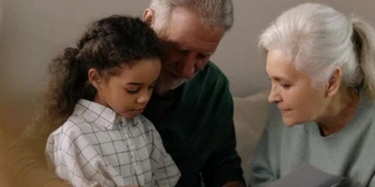 Como ficam os direitos de visitas dos avós em caso de separação do casal, pai dos filhos?