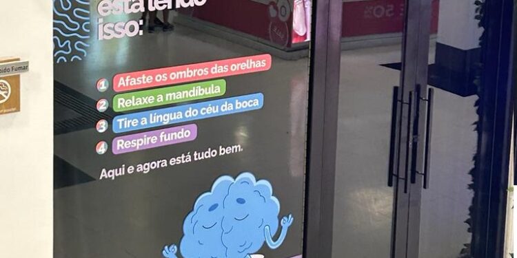 Janeiro Branco: Shopping Curitiba e Prefeitura realizam bate-papo gratuito sobre saúde mental