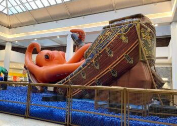 5 opções de parques indoor para as crianças curtirem nas férias