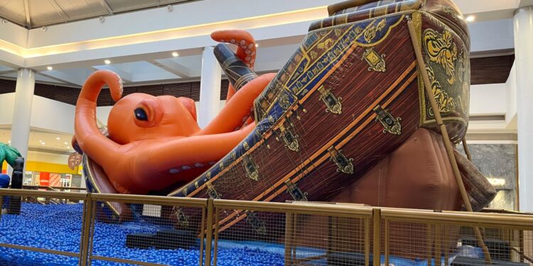 5 opções de parques indoor para as crianças curtirem nas férias