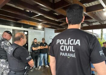 Polícia Civil e Militar deflagram operação para apurar homicídio tentado ocorrido em Pontal do Paraná