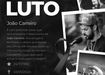 Cantor sertanejo João Carreiro morre em cirurgia