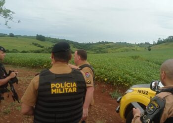 Polícia Militar prende envolvidos em roubo a banco no Paraná