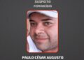 PCPR divulga foto de foragido por feminicídio em Campina Grande do Sul