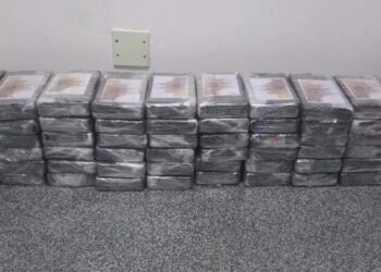 PRF e Guarda Municipal apreendem grande quantidade de cocaína na região metropolitana de Curitiba