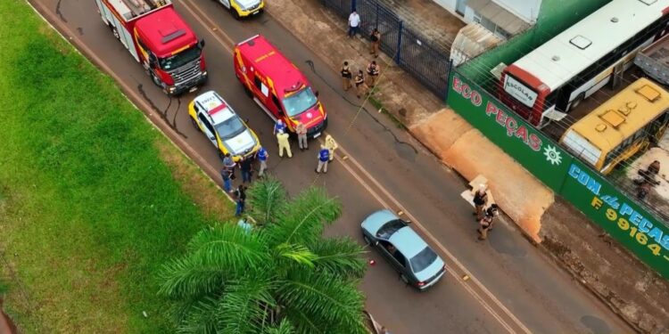 Polícia Civil segue na investigação de duplo homicídio dentro de carro