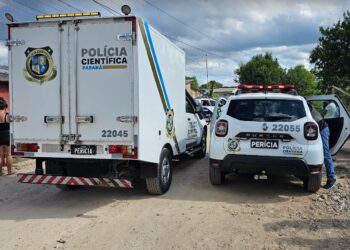 Homem é retirado de carro e executado a tiros no Caximba