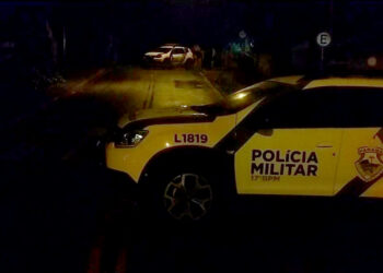 Polícia recupera carro roubado e criminoso morre em confronto