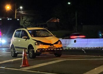 Homem morre atropelado na BR-376 em São José dos Pinhais