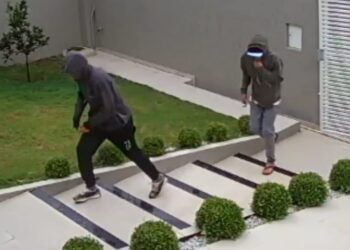 O que já se sabe dos criminosos que trocaram tiros com uma policial civil em Curitiba