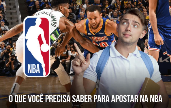 O Que Você Precisa Saber Para Apostar na NBA