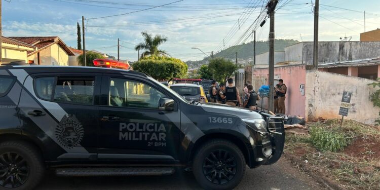 Ação Integrada, PMPR e PCPR, prende quadrilha de ladrões de banco e líder de facção criminosa