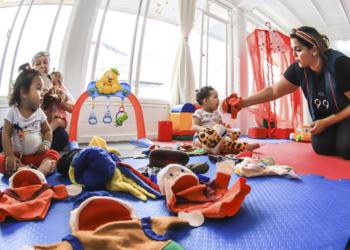 Cadastro Online é reaberto para solicitação de vagas em creches de Curitiba