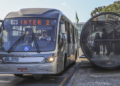 Urbs terá linha de ônibus especial durante bloqueio de trânsito para obra na Victor Ferreira do Amaral