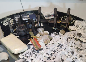 PCPR prende integrantes de grupo criminoso que entregava drogas com serviço de delivery