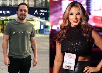 Empresária é assassinada a facadas e namorado é preso