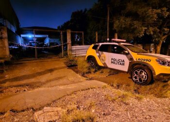 Homem é executado a tiros na Vila Barigui em Curitiba